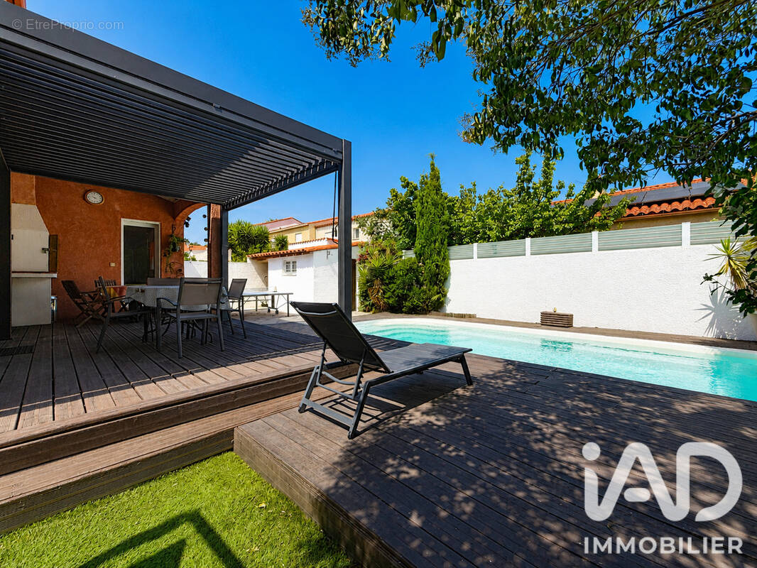 Photo 1 - Maison à PERPIGNAN