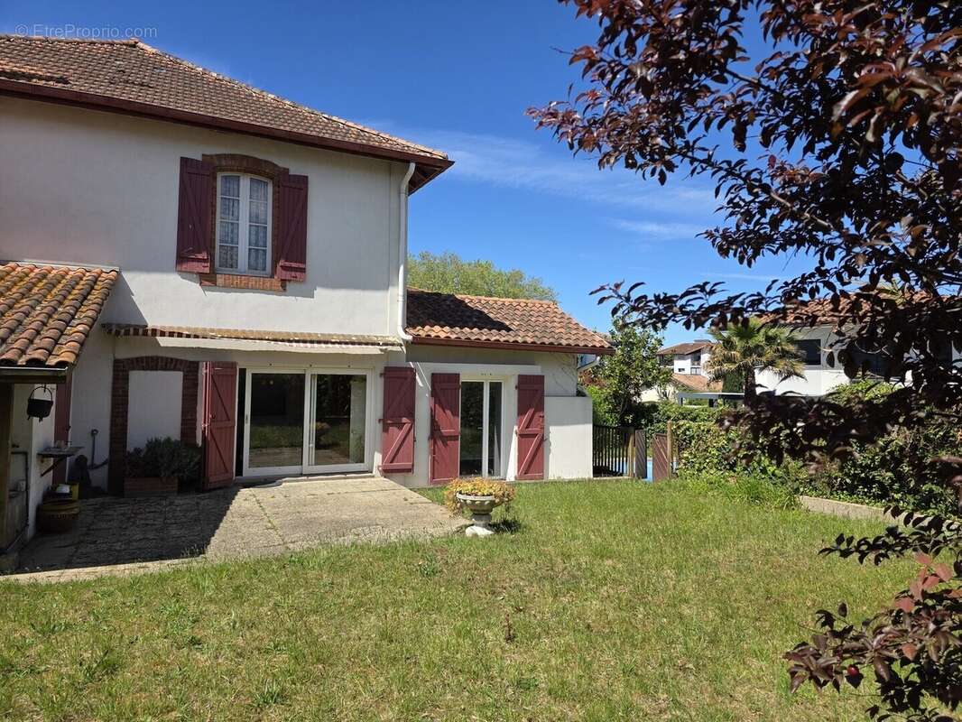 Maison à CAPBRETON