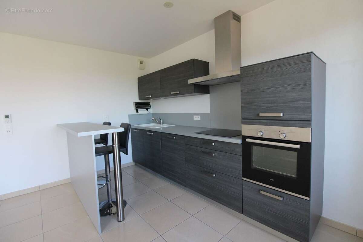 Appartement à JOINVILLE-LE-PONT
