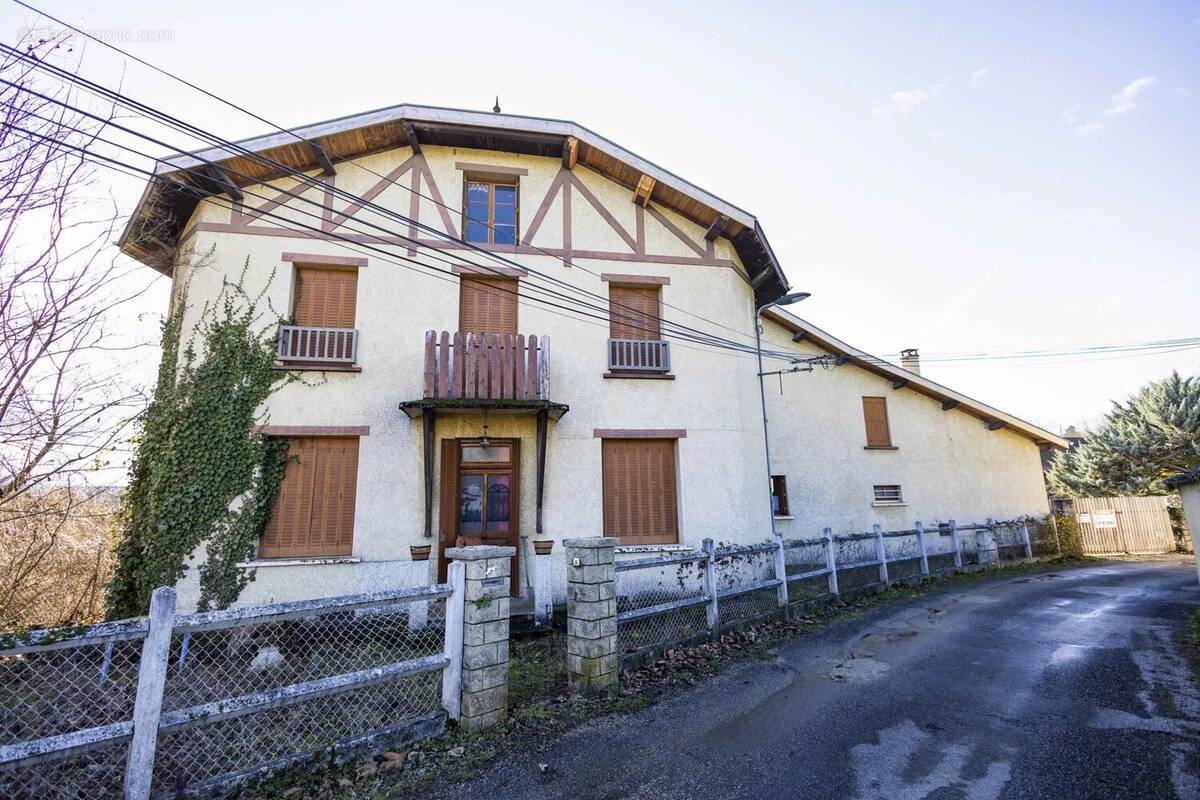 Maison à MARCILLOLES