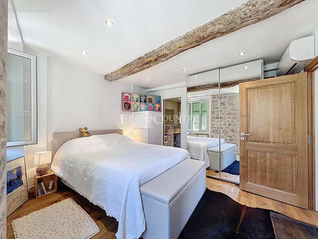 Vente appartement Mougins village - photo 10