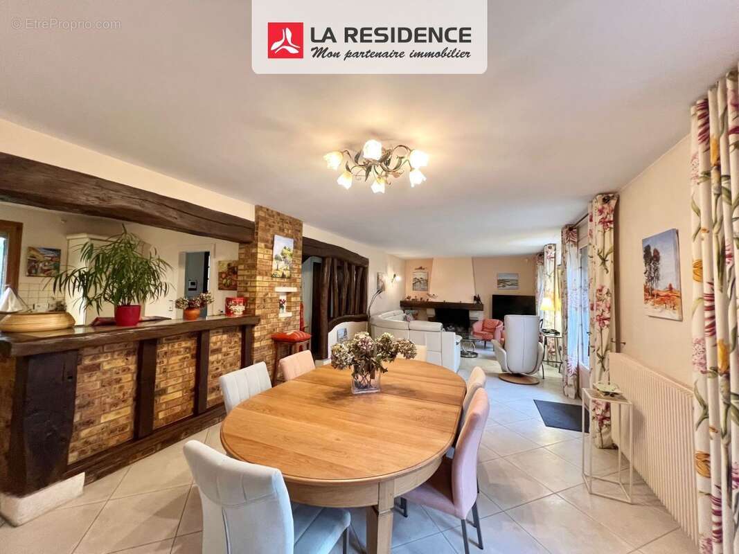 Maison à SAINT-PIERRE-LES-ELBEUF