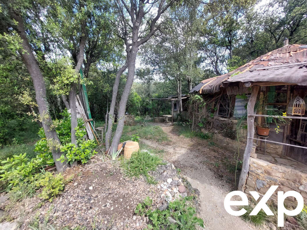 Maison à GENERARGUES