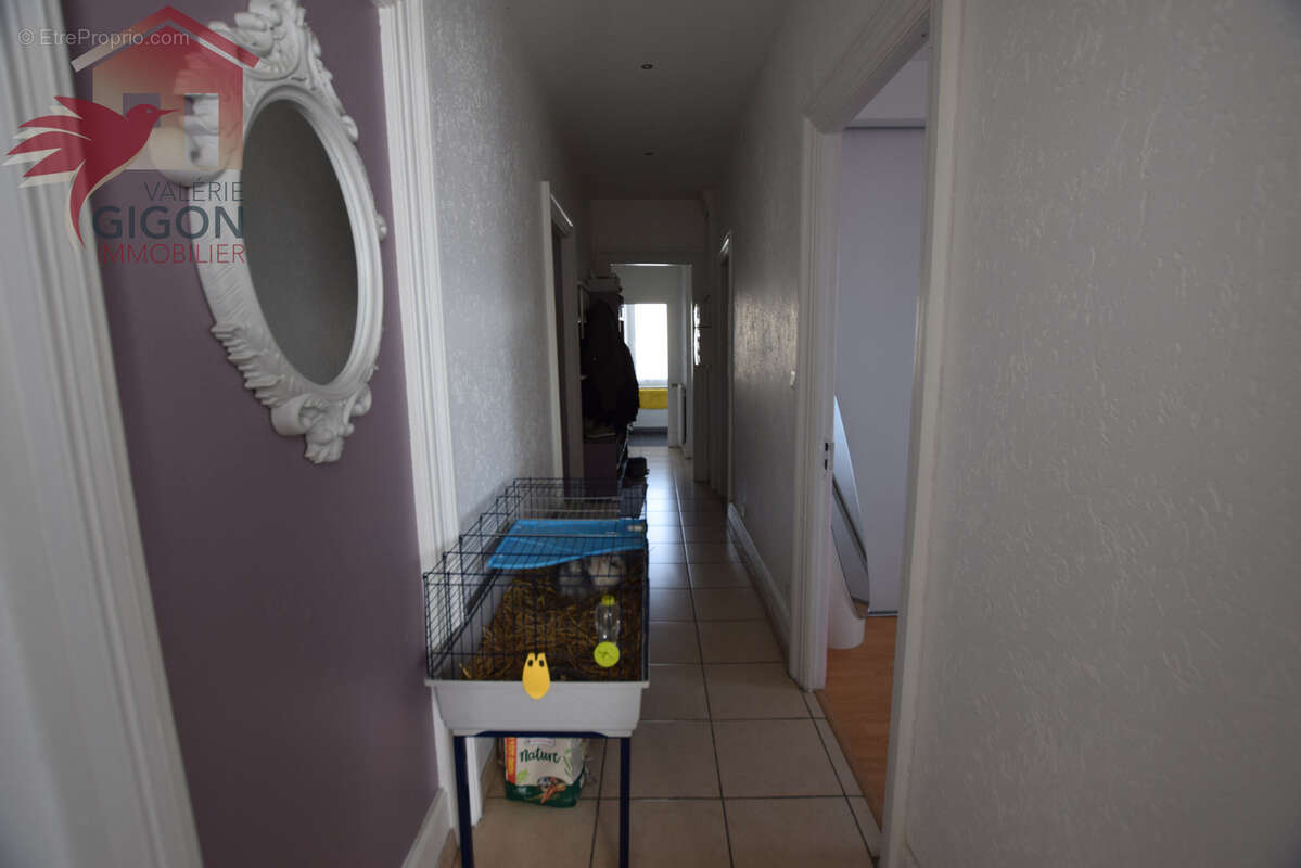 Appartement à DANJOUTIN