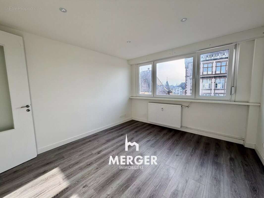 Appartement à STRASBOURG