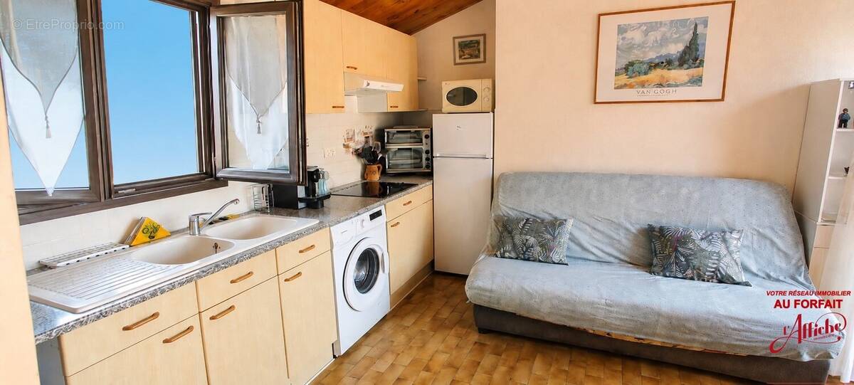 Appartement à LEUCATE