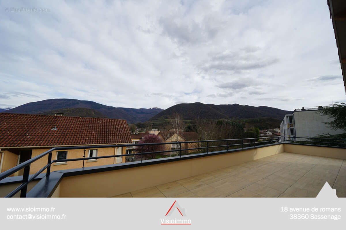 Appartement à VIF