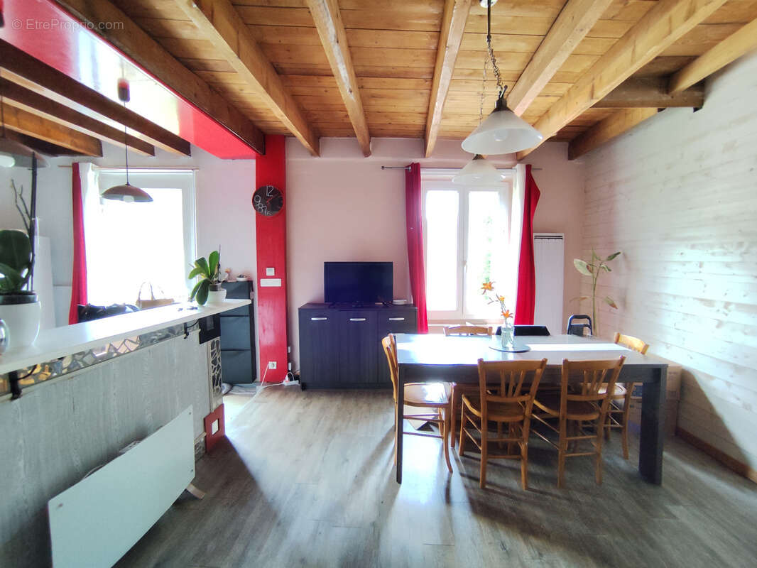 Maison à BOURG-ARGENTAL