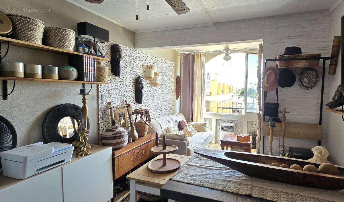 Appartement à SETE