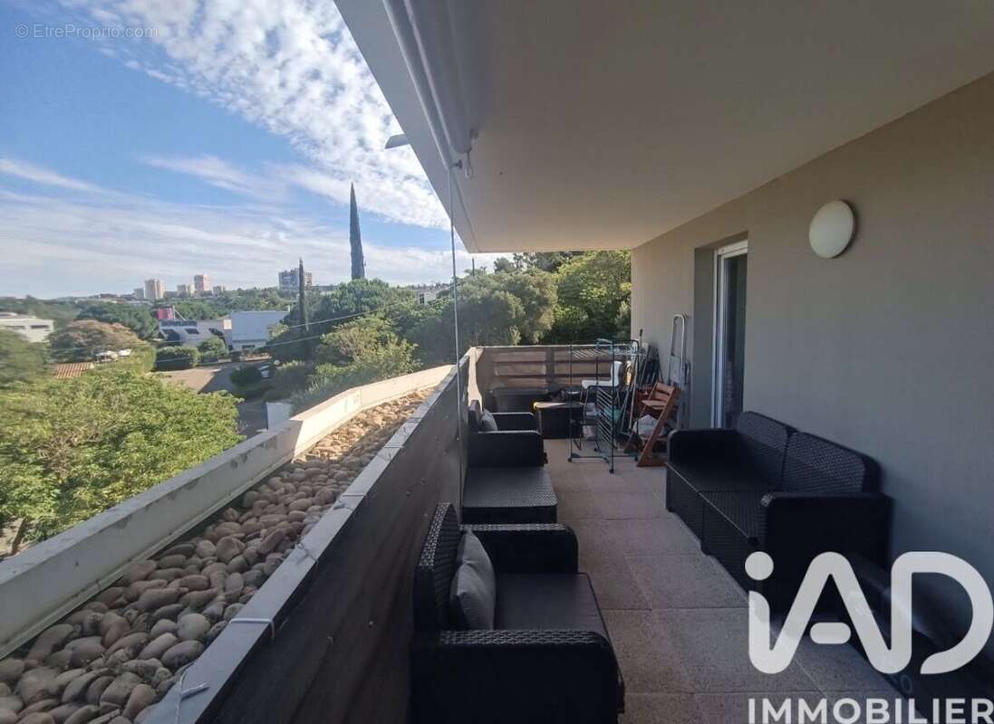 Photo 3 - Appartement à MARSEILLE-12E