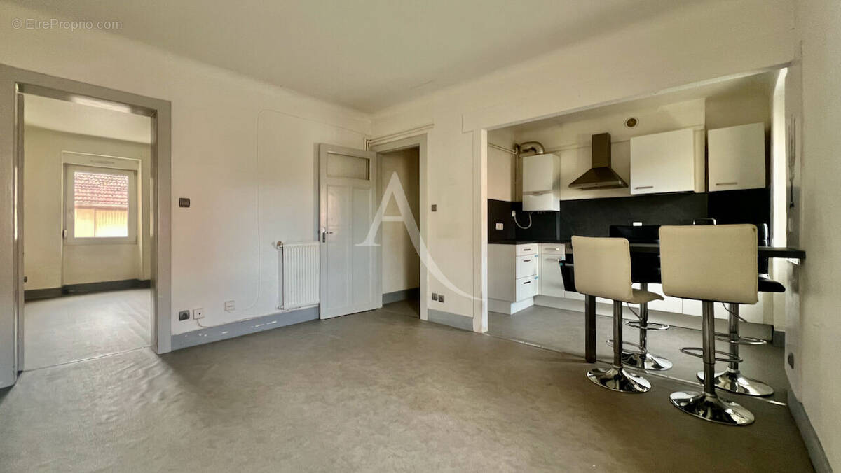 Appartement à EPINAL