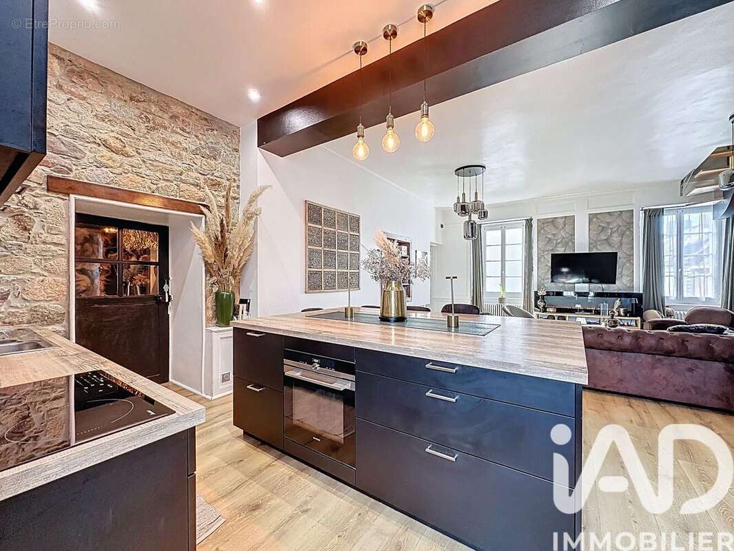 Photo 7 - Appartement à QUIMPERLE