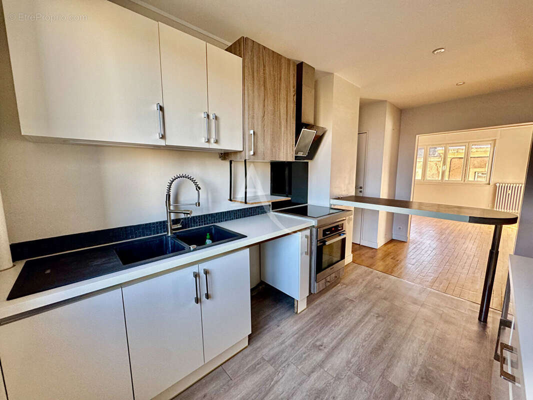 Appartement à POITIERS