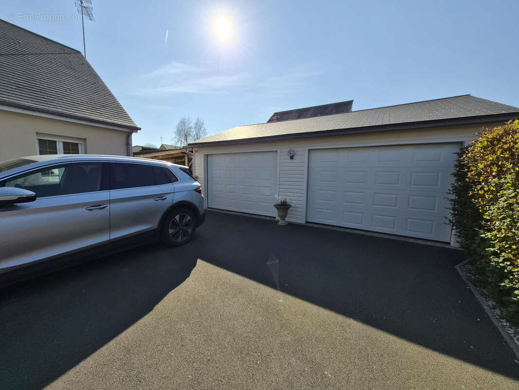 Maison à ANCTOVILLE-SUR-BOSCQ