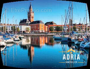 Appartement à DUNKERQUE