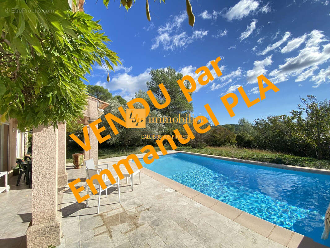 Maison à LES MATELLES