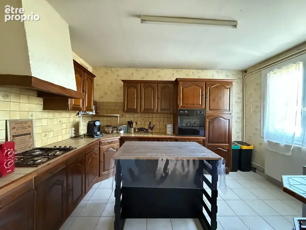 Maison 6 pièces 105 m² à vendre à Thizay (36100) - photo 5