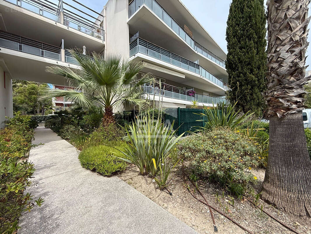 Appartement à LA CIOTAT