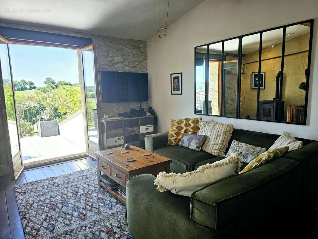 Maison à DURAS
