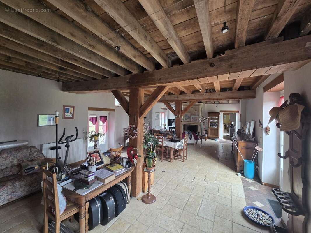 Maison 251 m² à Belhomert-Guehouville  - photo 5