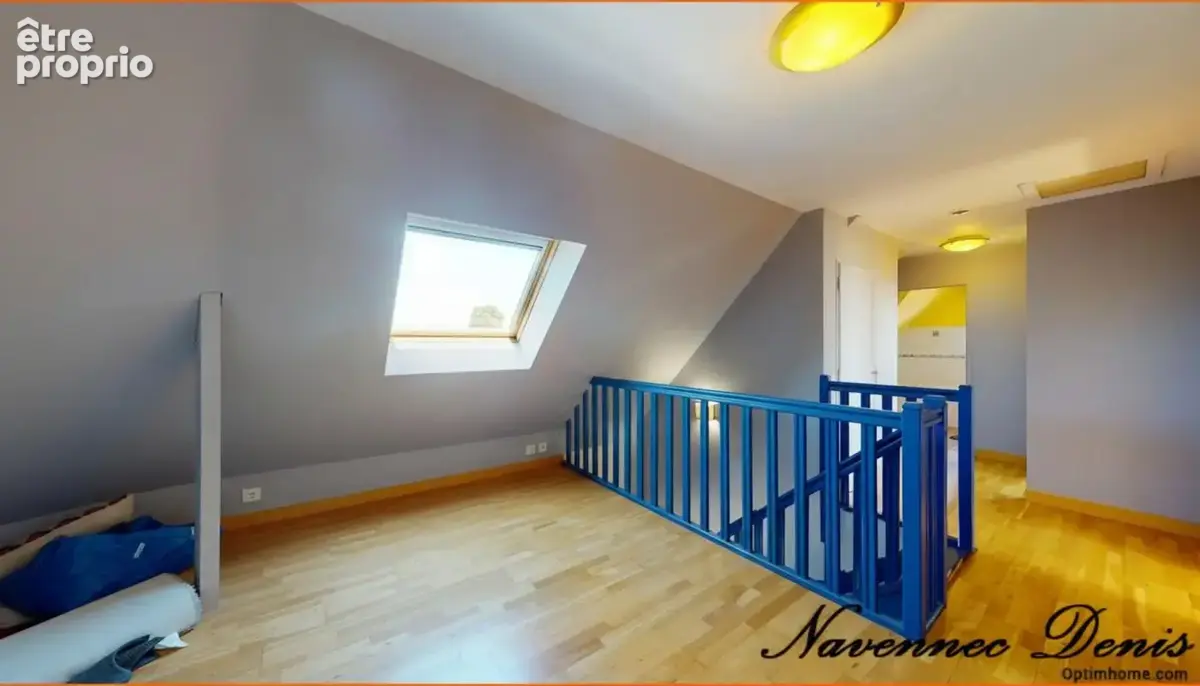Maison contemporaine Le Neubourg - 7 pièces - 188 m2 hab -1302 m2 de terrain - photo 6