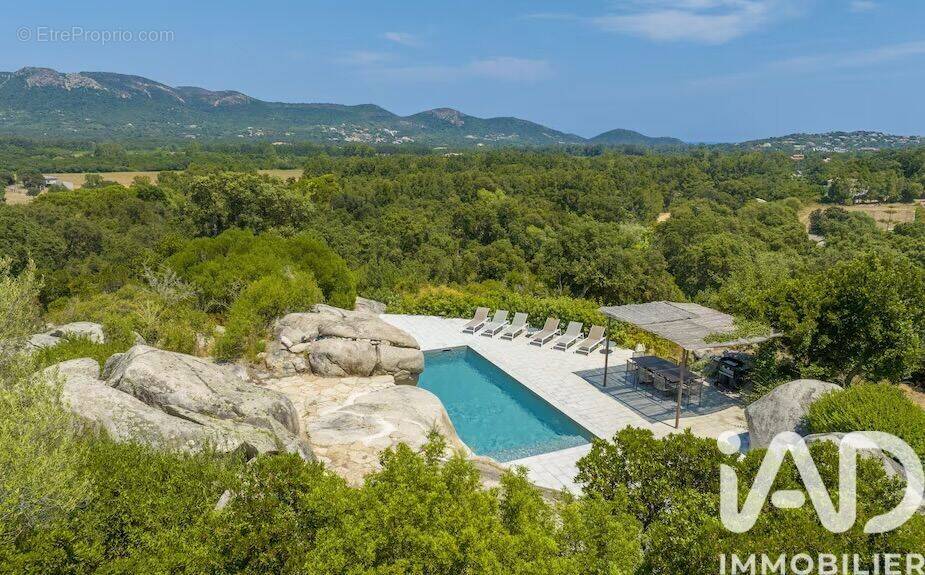 Photo 1 - Maison à PORTO-VECCHIO