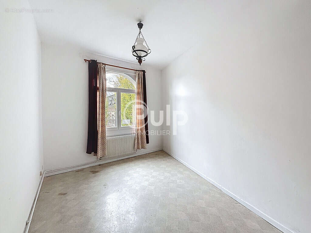 Appartement à SAINT-POL-SUR-TERNOISE