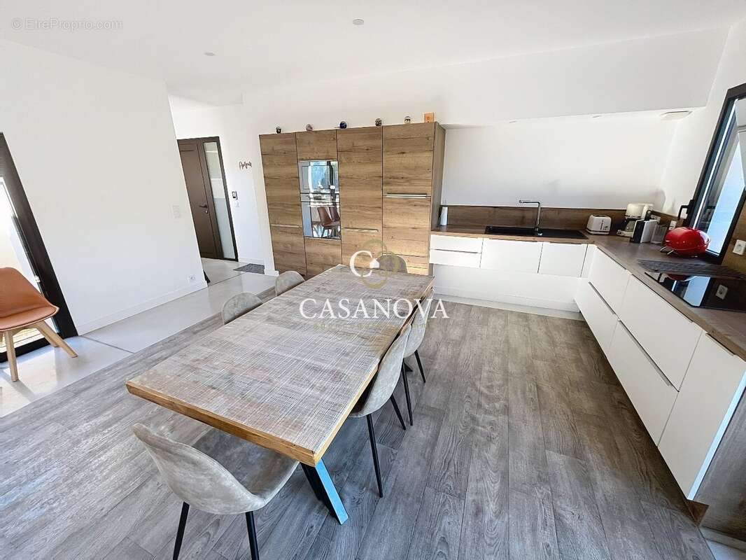 Maison à CLERMONT-L'HERAULT