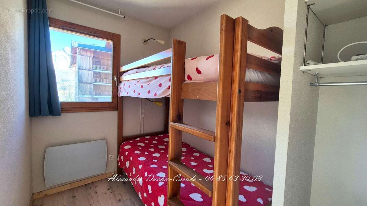 Appartement à SAINT-ETIENNE-EN-DEVOLUY