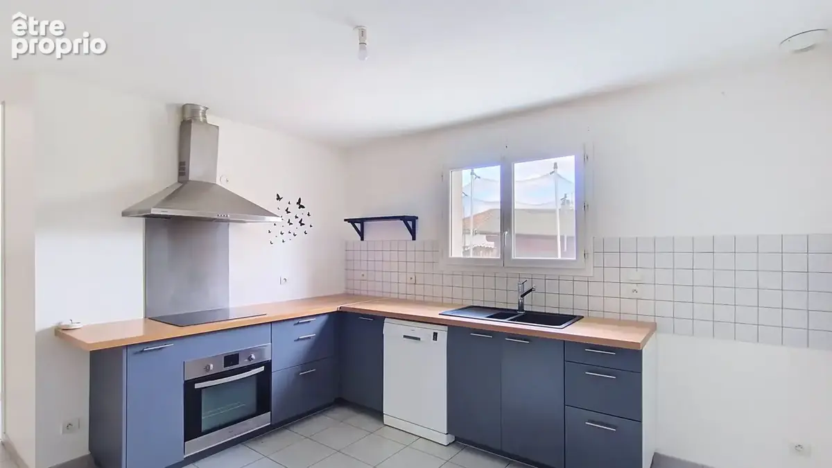 Maison de plain-pied de 90 m² PROCHE Saint-André-de-Cubzac - photo 3
