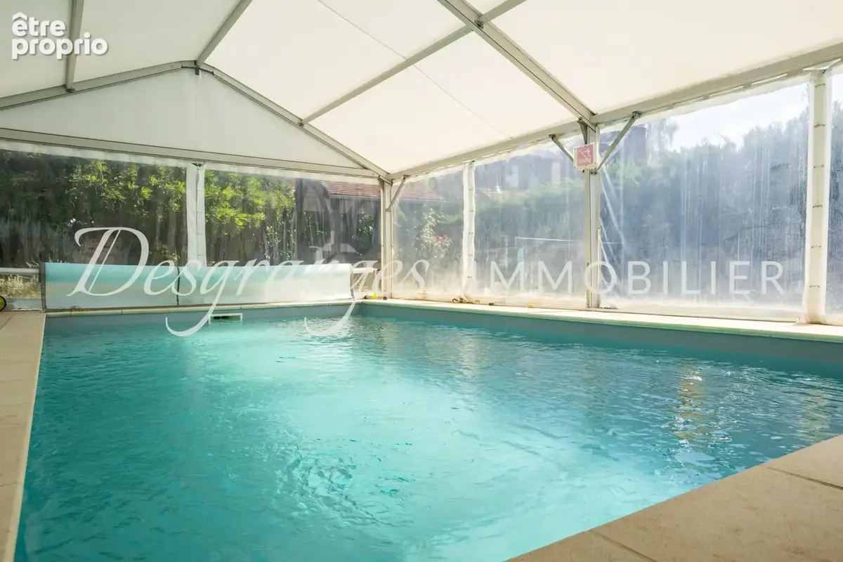 Maison 9 pièces 185 m² à vendre à Sarlande (24270) - photo 8