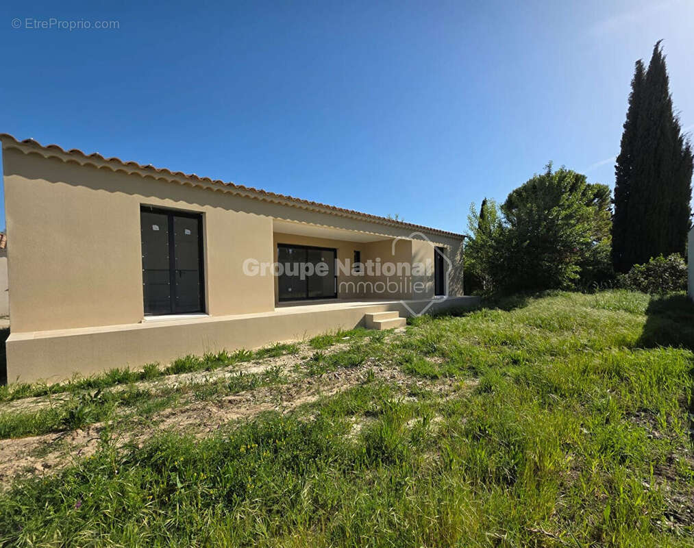 Maison à AUBIGNAN