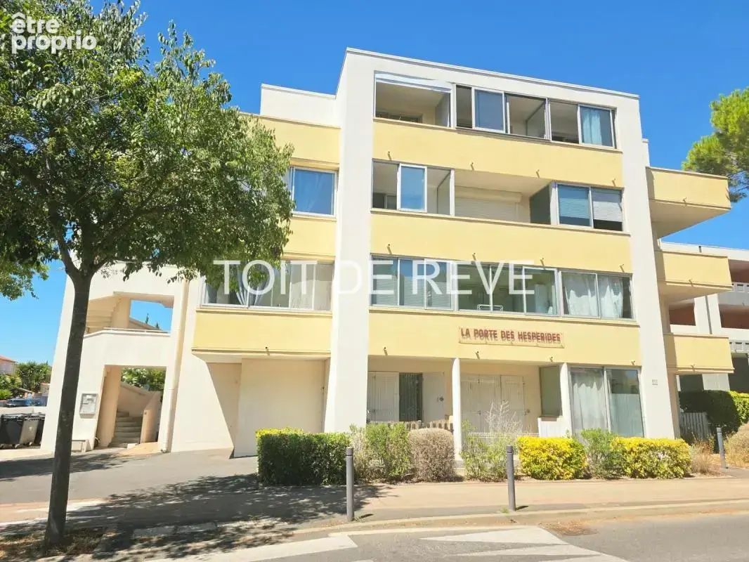 Balaruc Les Bains : 19m² + Loggia actuellement loué 640€ - photo 8