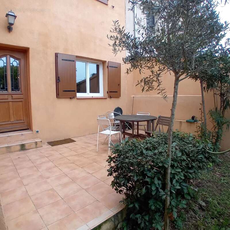 Photo 6 - Maison à MARSEILLE-8E