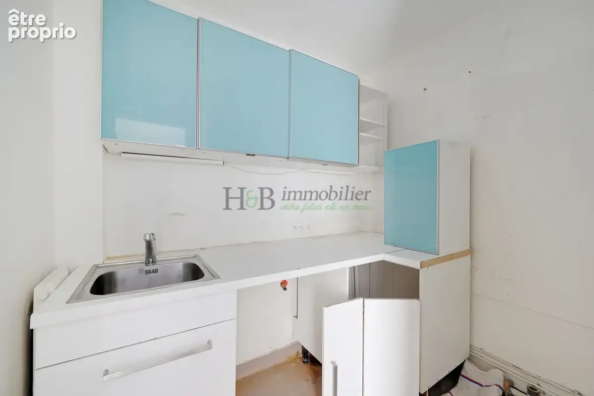 Appartement avec travaux 2p ou 3p   Paris 11   Secteur Charonne - photo 16