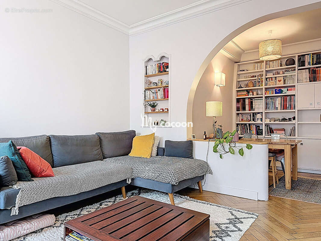 Appartement à LYON-6E
