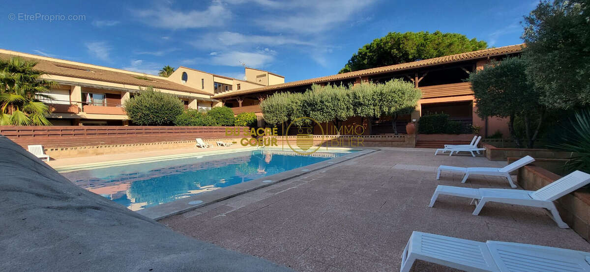 Appartement à SAINT-CYPRIEN