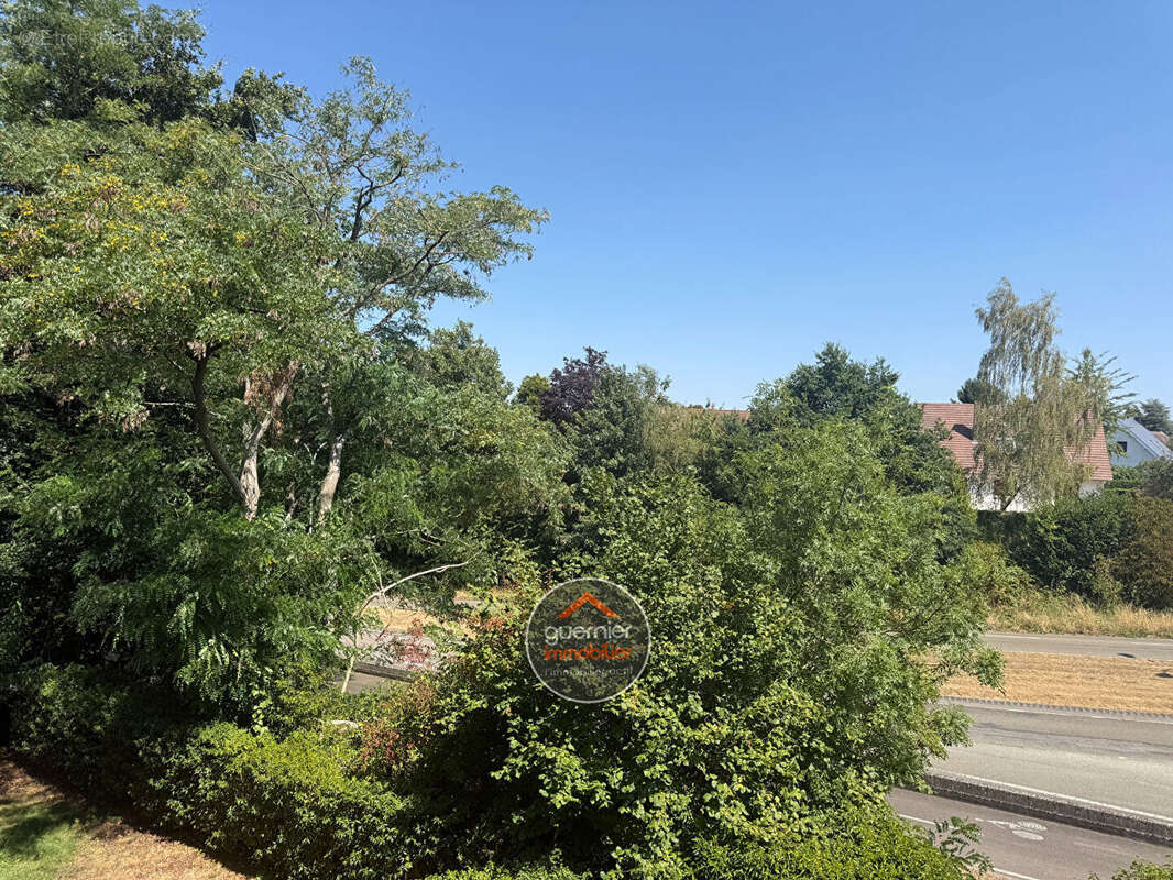 Mont saint aignan t3 -balcon - ascenseur- parking - photo 8