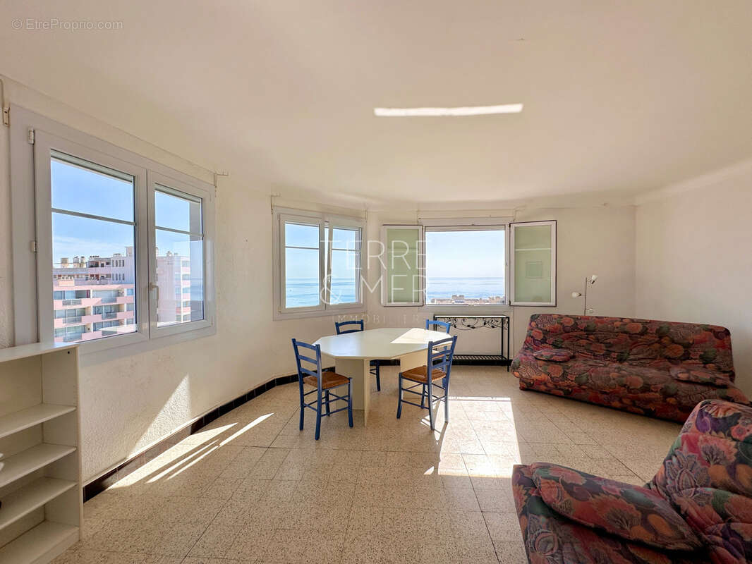 Appartement à SAINT-CYPRIEN