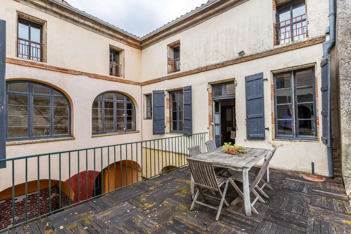 Maison à AUVILLAR