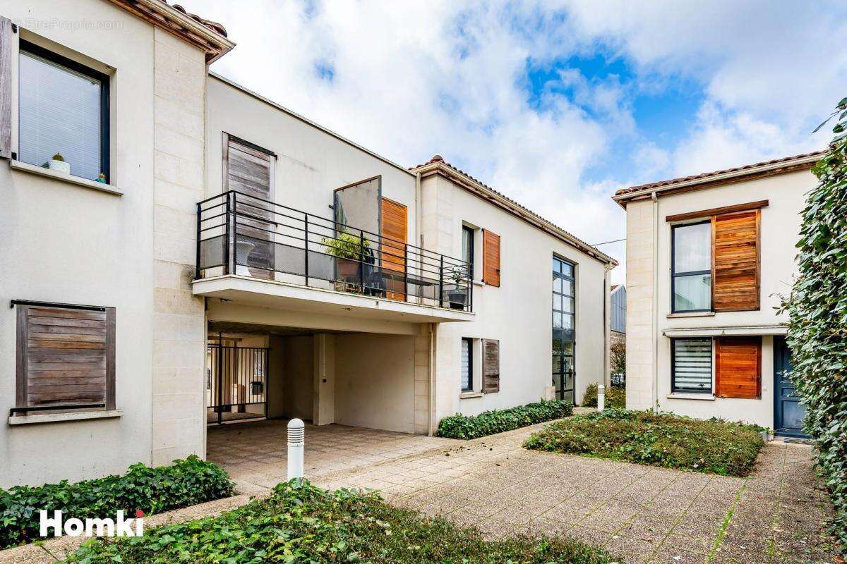 Appartement à LE BOUSCAT