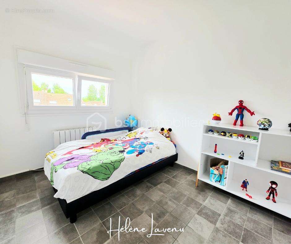 Maison à SAMER