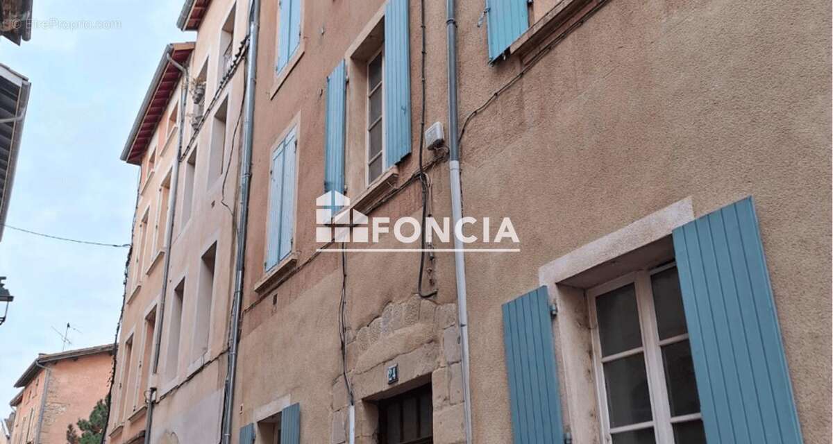 Appartement à ROMANS-SUR-ISERE