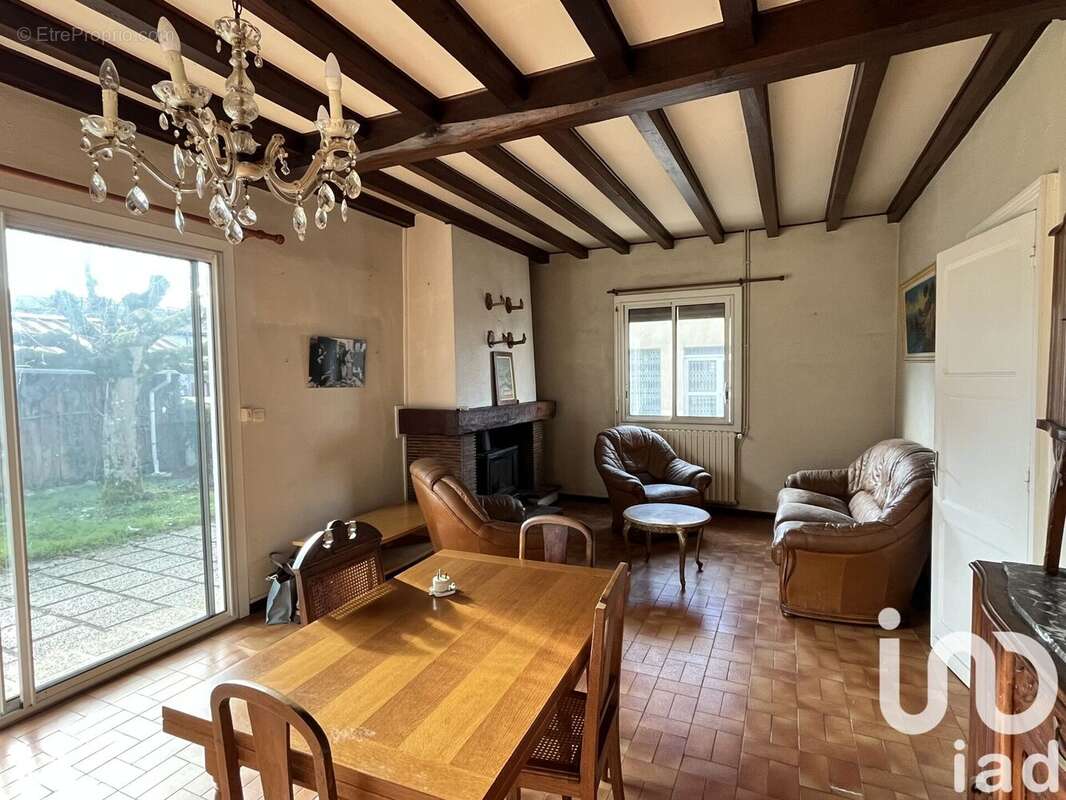 Photo 2 - Maison à GABARRET