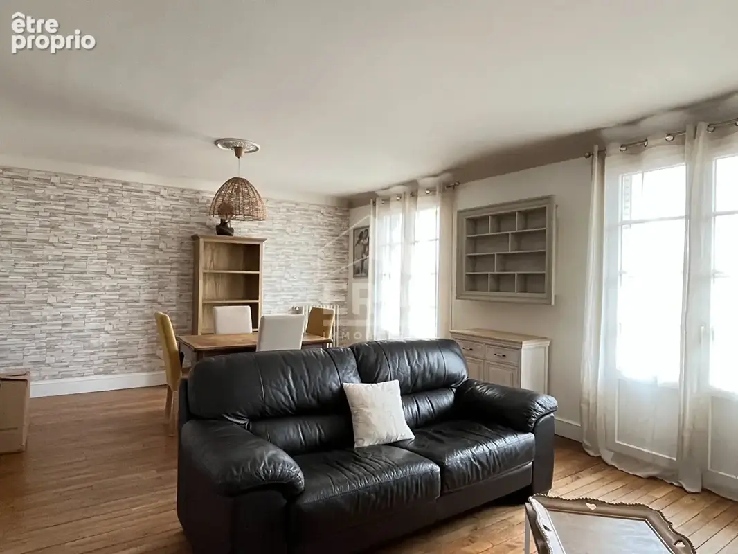 Appartement 77m² à périgueux - photo 4