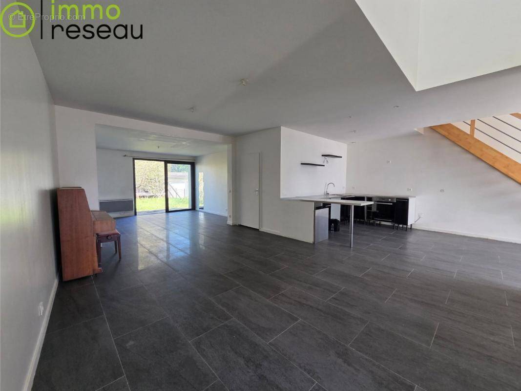 Maison à LE BOUSCAT