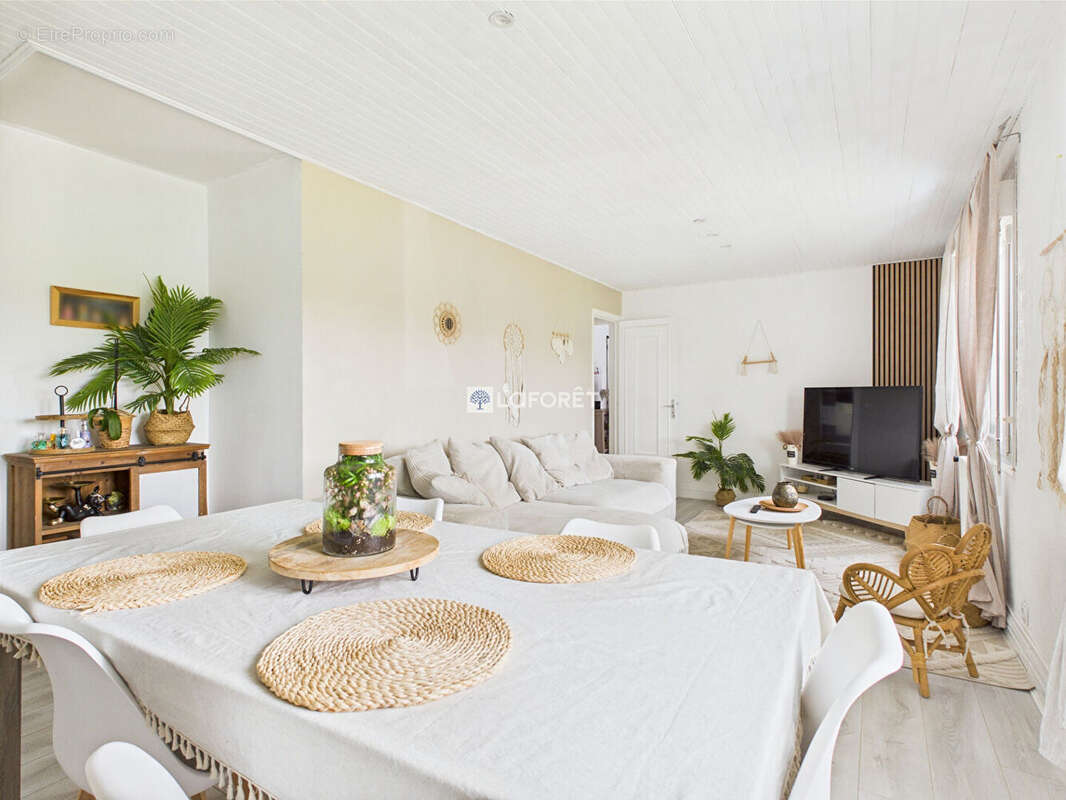 Maison à PLONEOUR-LANVERN