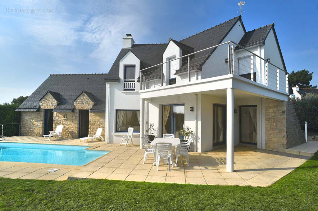 Maison à LA TRINITE-SUR-MER