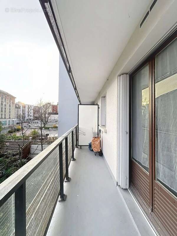 Appartement à PUTEAUX