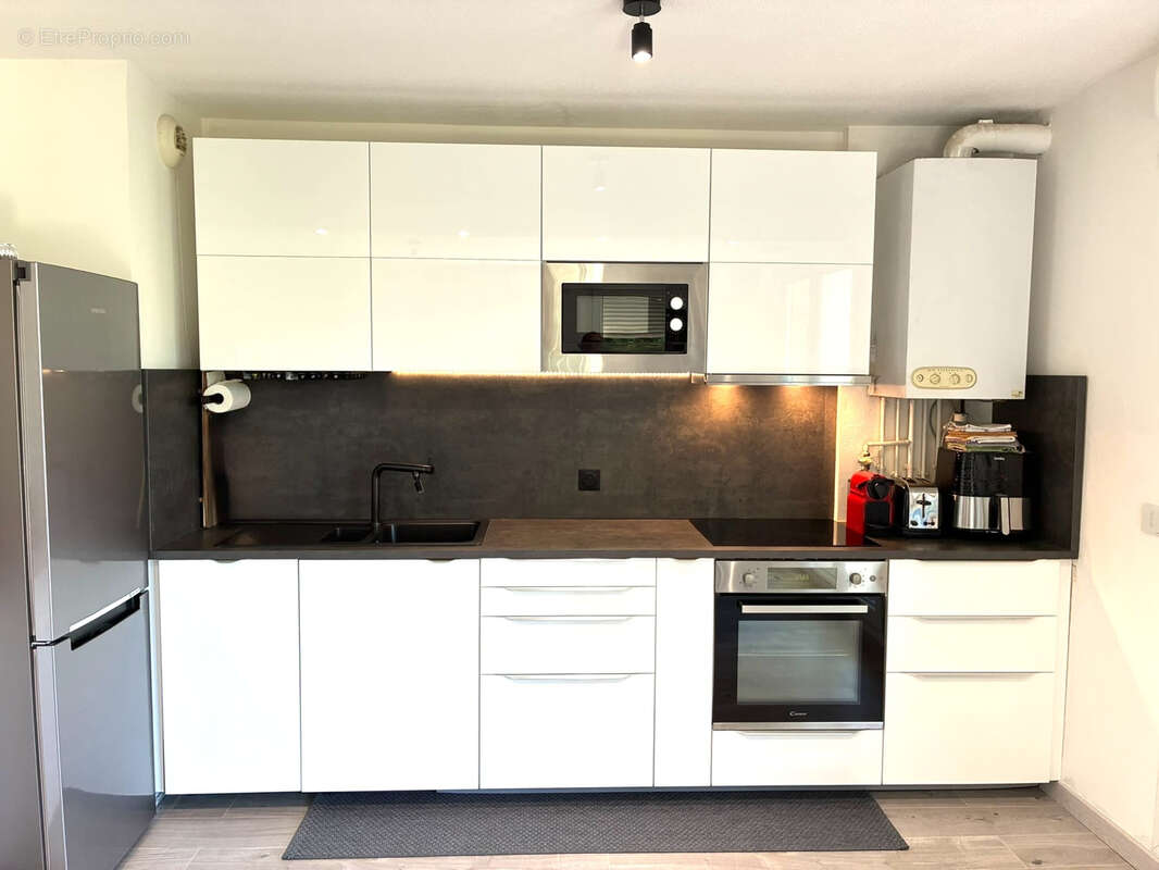 Appartement à VARCES-ALLIERES-ET-RISSET
